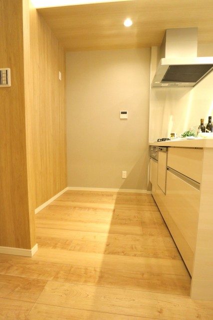 四谷軒第１経堂シティコーポ キッチン