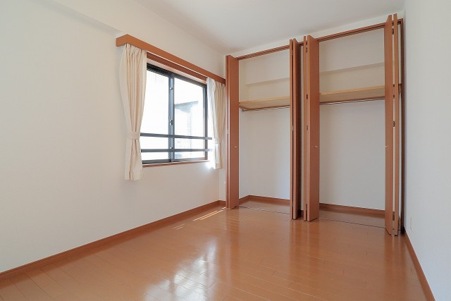 クレストフォルム月島セントラルコート 洋室6.3