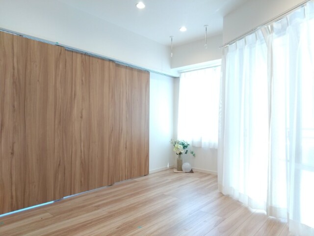 イトーピアアルファシティ池袋 LDK