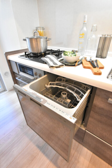 勝どきハイム キッチン