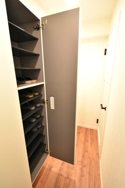 マンションヴィップ目黒 玄関