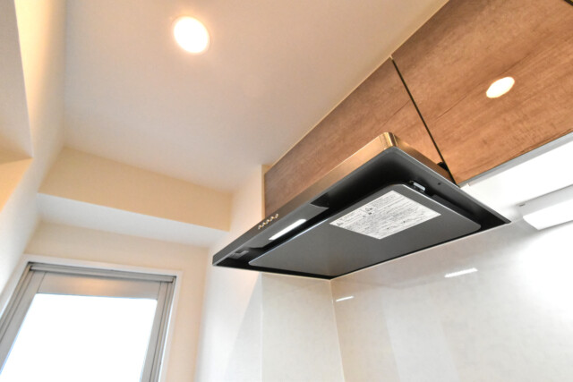 勝どきハイム キッチン