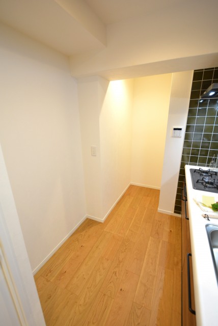 NK五反田コータース キッチン