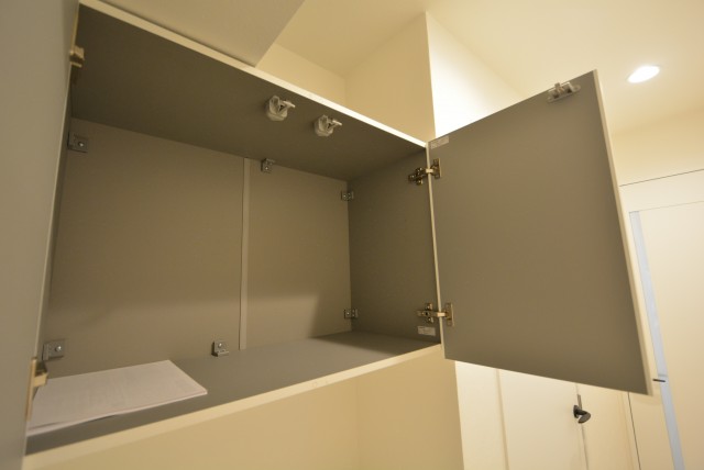 パイロットハウス北新宿 玄関