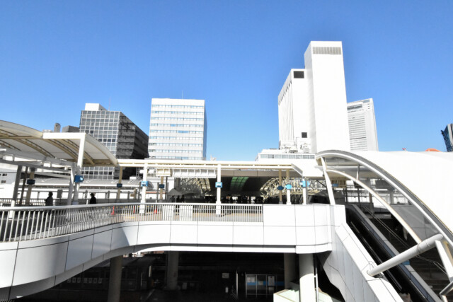 田町駅 