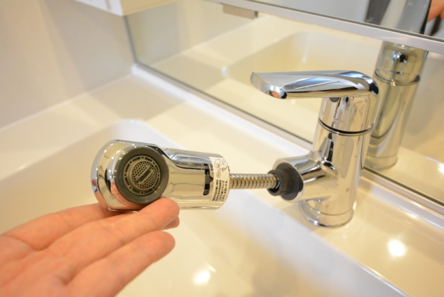 トーエイ高井戸 洗面室