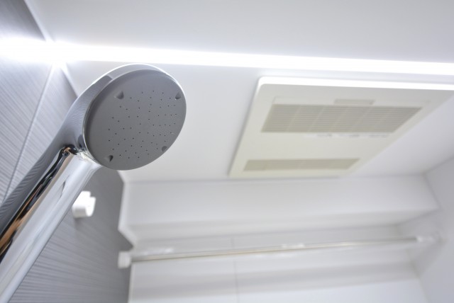 三田ナショナルコート 浴室