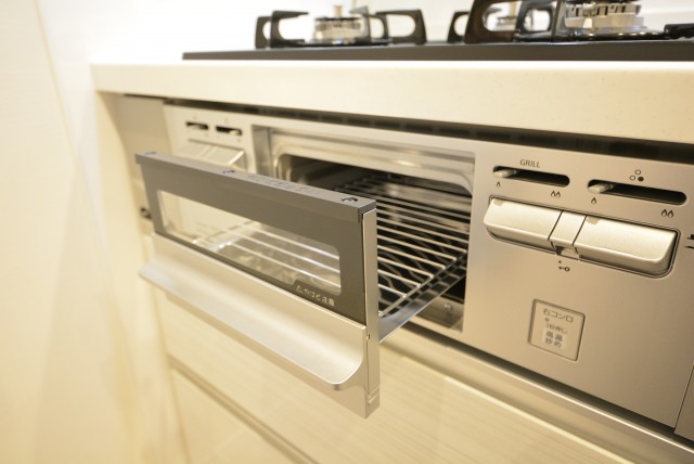 三田ナショナルコート キッチン