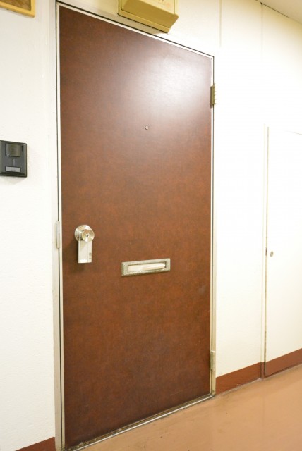 NK五反田コータース 玄関