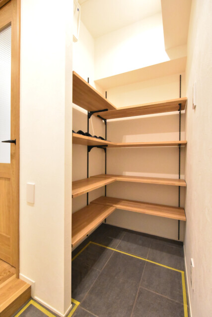 目黒グレースマンション 玄関