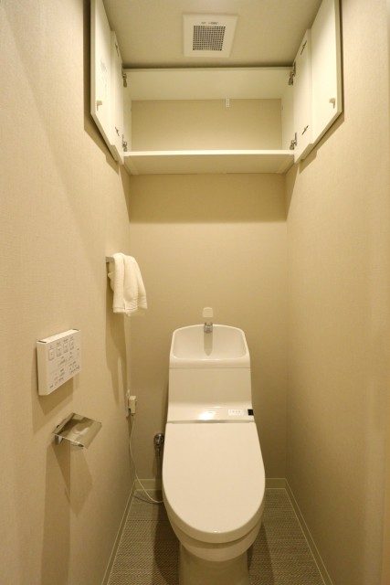 四谷軒第１経堂シティコーポ トイレ