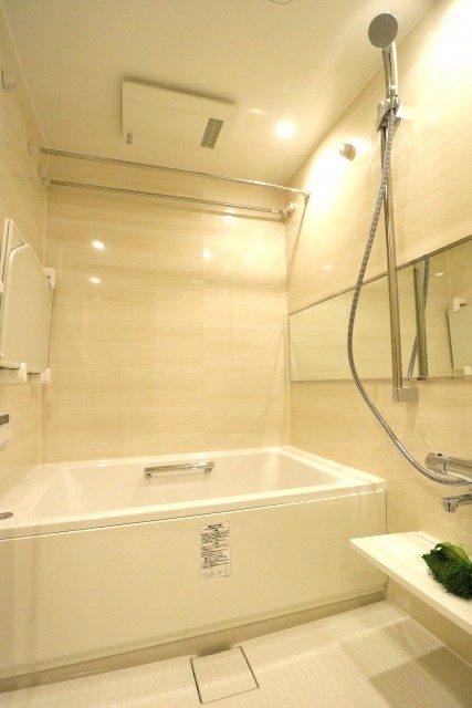 四谷軒第１経堂シティコーポ バスルーム