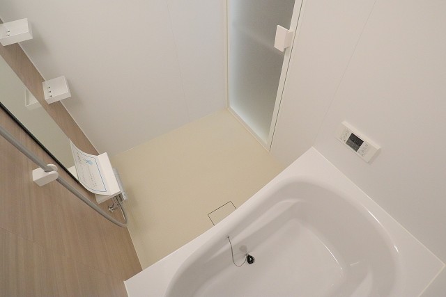 柿の木坂東豊エステート バス