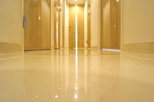 四谷軒第１経堂シティコーポ 玄関