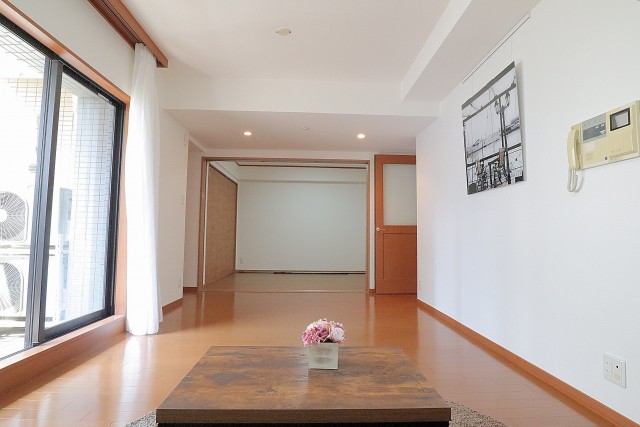 クレストフォルム月島セントラルコート LD