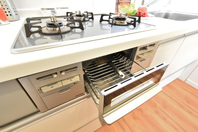 マンションヴィップ目黒 キッチン