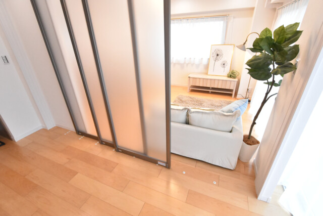 目黒グレースマンション LDK＋洋室1