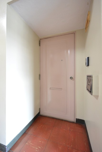 トーエイ高井戸 玄関