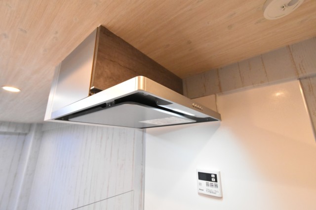 パイロットハウス北新宿 キッチン