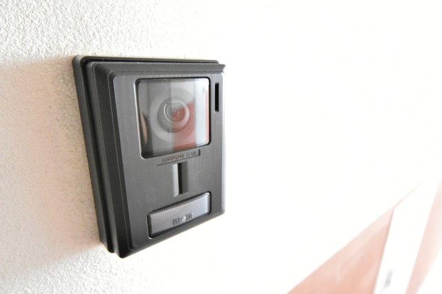 パイロットハウス北新宿 玄関