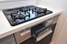 三軒茶屋スカイハイツ キッチン