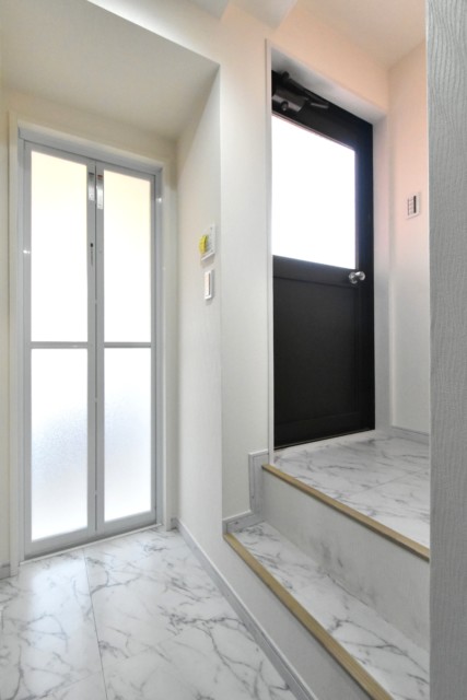 カルム桜新町パティオ ルーフバルコニー