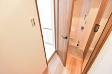 三軒茶屋スカイハイツ 洗面室