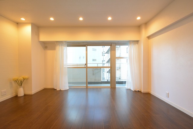 駒場ネオパレス バルコニー 駒場ネオパレス バルコニー