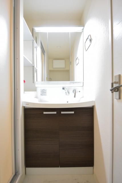 駒場ネオパレス 洗面室 駒場ネオパレス 洗面室