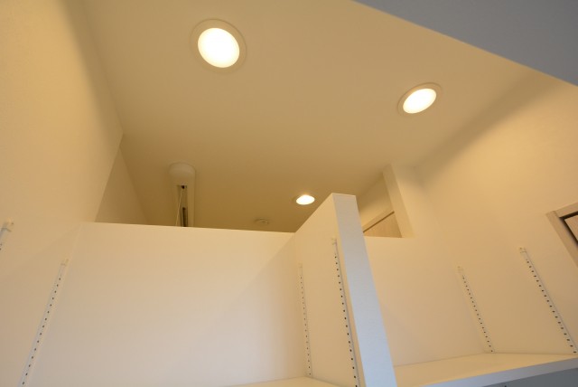 日生野沢マンション シューズインクローゼット