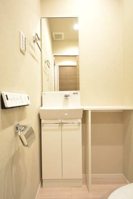 上馬フラワーホーム トイレ