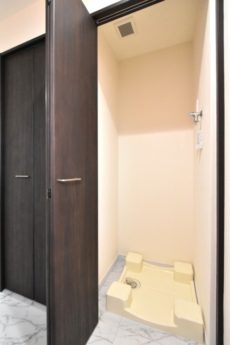 カルム桜新町パティオ 洗面室 カルム桜新町パティオ 洗面室