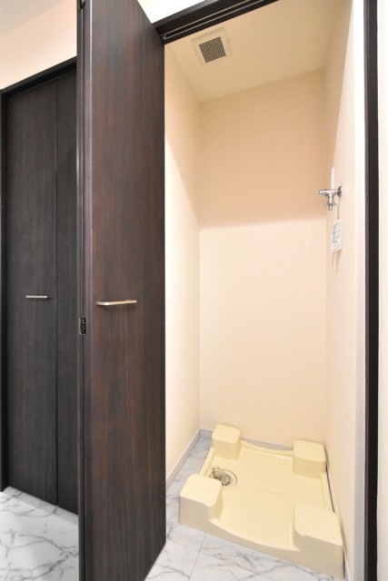 カルム桜新町パティオ 洗面室