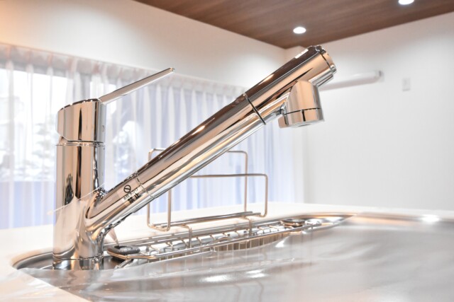 三軒茶屋スカイハイツ キッチン