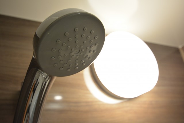 シャトレ市ヶ谷 浴室