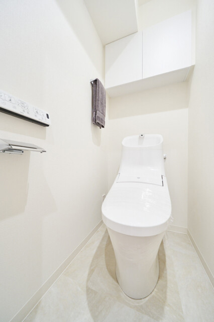 上野毛リッツハウス トイレ