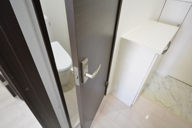 イトーピア五反田マンション トイレ