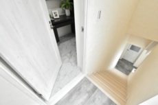 カルム桜新町パティオ 洗面室 カルム桜新町パティオ 洗面室