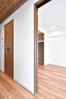 三軒茶屋スカイハイツ DK+洋室2