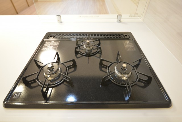 シャトレ市ヶ谷 キッチン