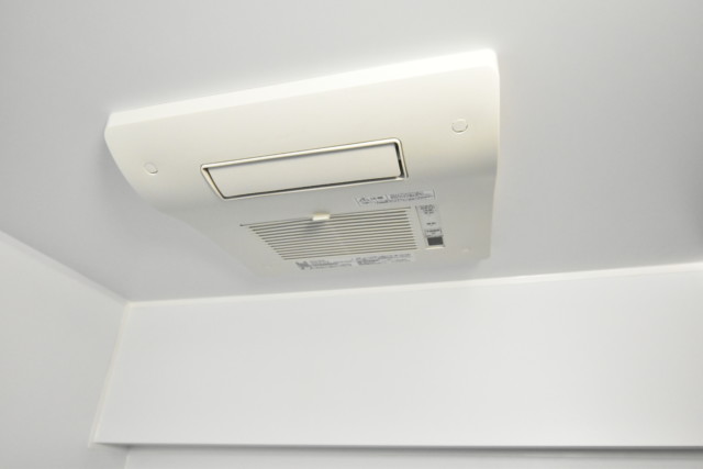 パイロットハウス北新宿 浴室