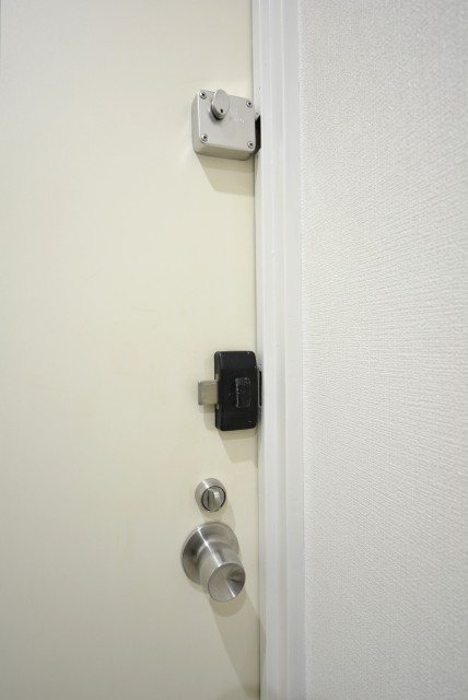 イトーピア五反田マンション 玄関