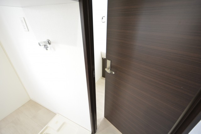 イトーピア五反田マンション 洗面室