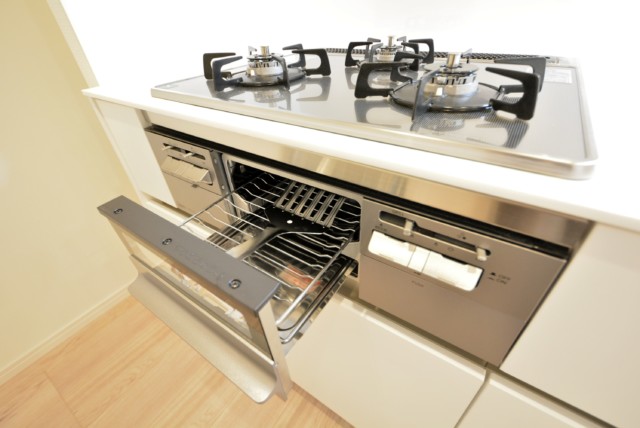 モナーク三軒茶屋 キッチン