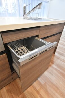 三軒茶屋スカイハイツ キッチン