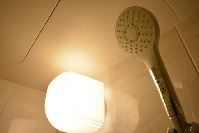 モナーク三軒茶屋 浴室