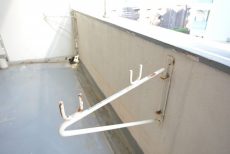 駒場ネオパレス バルコニー 駒場ネオパレス バルコニー