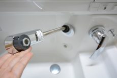 駒場ネオパレス 洗面室 駒場ネオパレス 洗面室