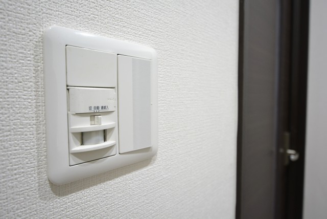 イトーピア五反田マンション 玄関