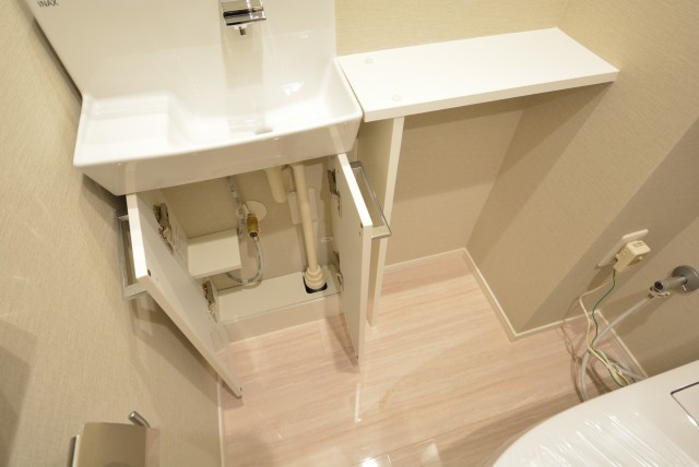 上馬フラワーホーム トイレ